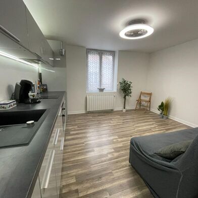 Appartement 3 pièces 174410 €