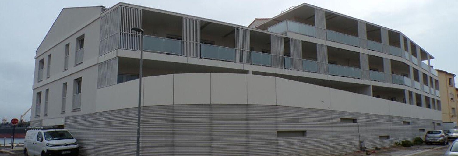 Appartement 4 Pièces 78 m² à vendre à Port-la-Nouvelle (11210)