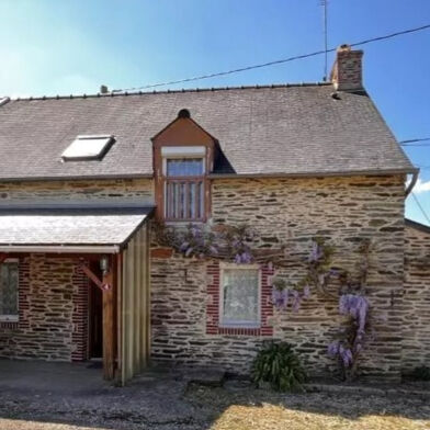 Maison 4 pièces 199480 €