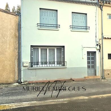 Maison 4 pièces 80000 €