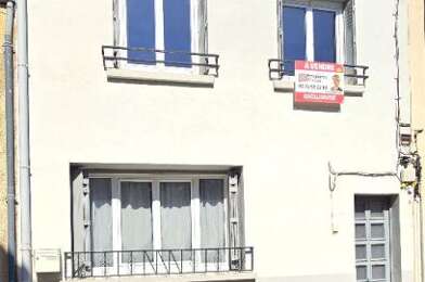 Maison 4 pièces 80000 €