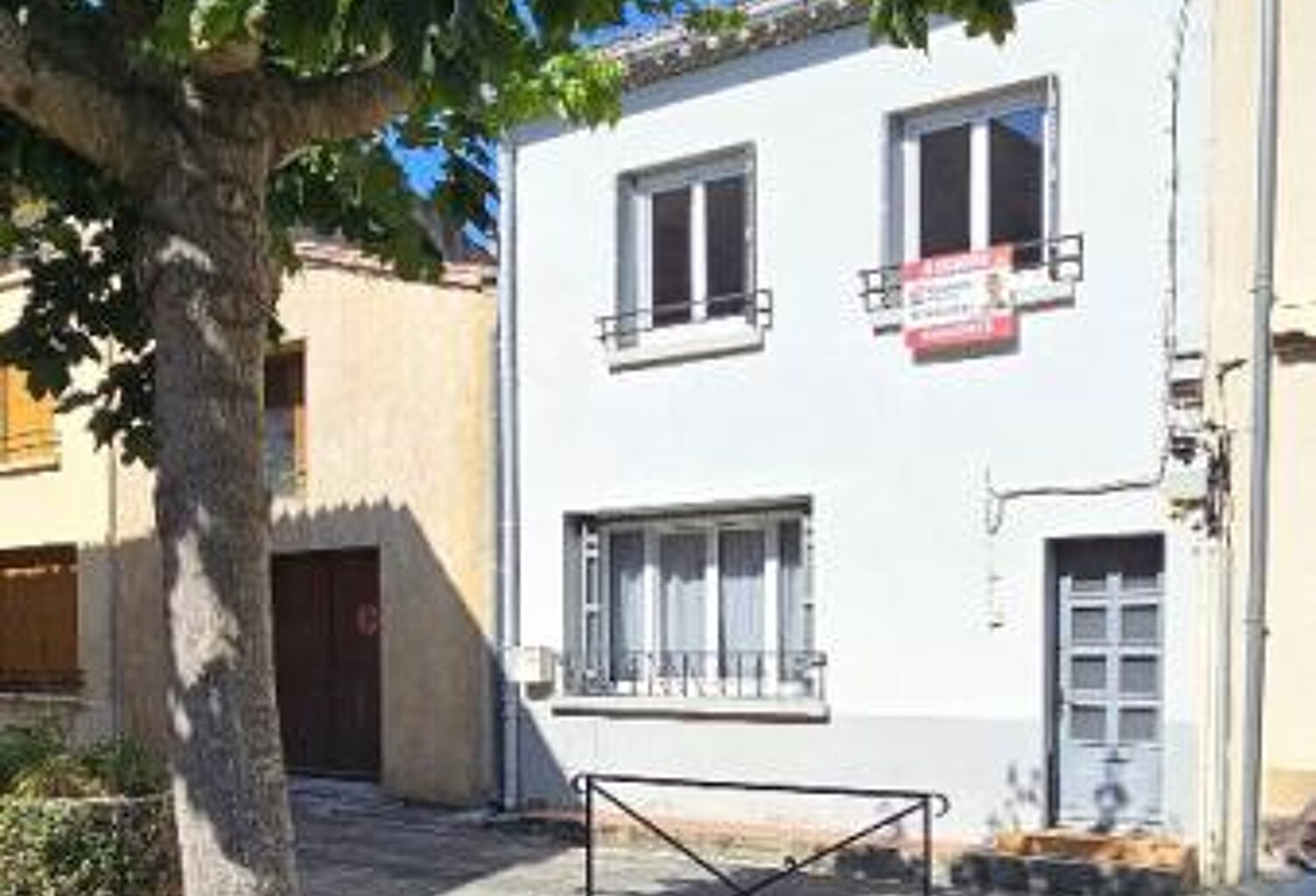 Maison de village de 96 m2, 3 CH, totalement rénovée 11190 COUIZA — photo 1