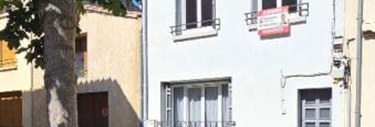 Maison 4 Pièces 96 m² à vendre à Couiza (11190)