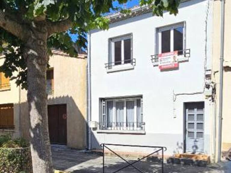 Maison de village de 96 m2, 3 CH, totalement rénovée 11190 COUIZA — photo 1