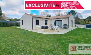 Maison 5 Pièces 136 m² à vendre à Étaules (17750)