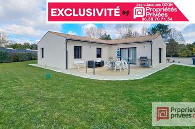 Maison 5 pièces 485000 €