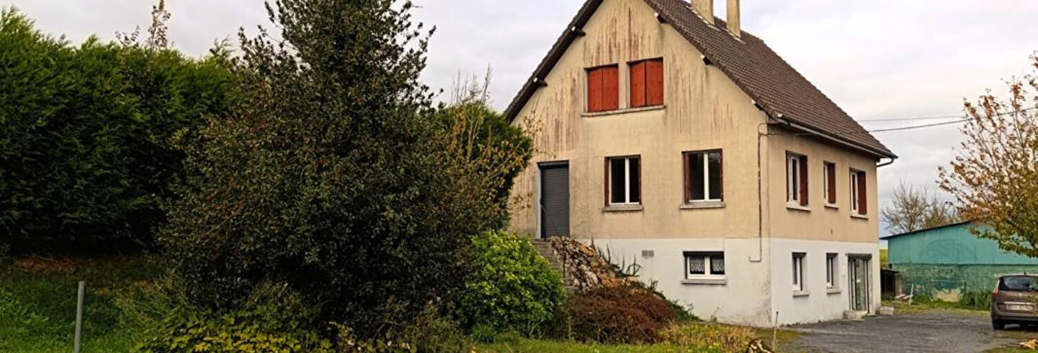 Maison 5 Pièces 89 m² à vendre à Écury-le-Repos (51230)