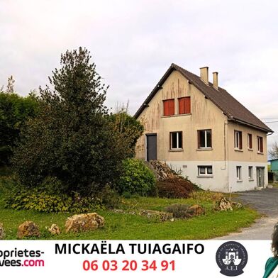 Maison 5 pièces 86990 €