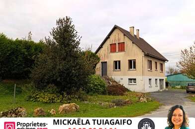 Maison 5 pièces 86990 €