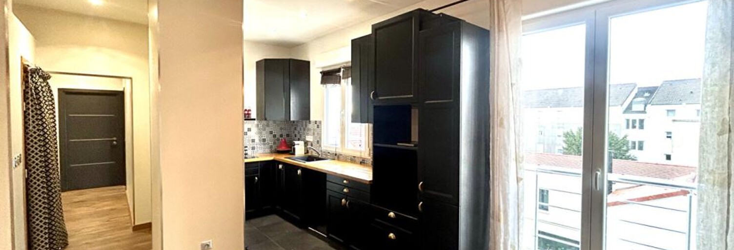 Appartement 7 Pièces 105 m² à vendre à Fontenay-sous-Bois (94120)