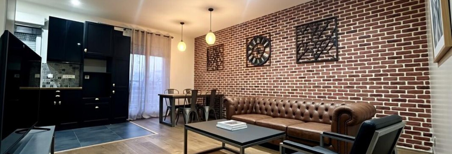 Appartement 7 Pièces 105 m² à vendre à Fontenay-sous-Bois (94120)