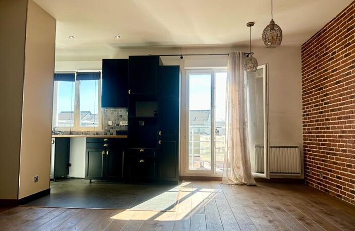 6 pièces 105 m2 Quartier Village Immeuble récent faibles charges — photo 2