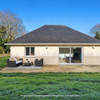 Maison 3 pièces 178000 €