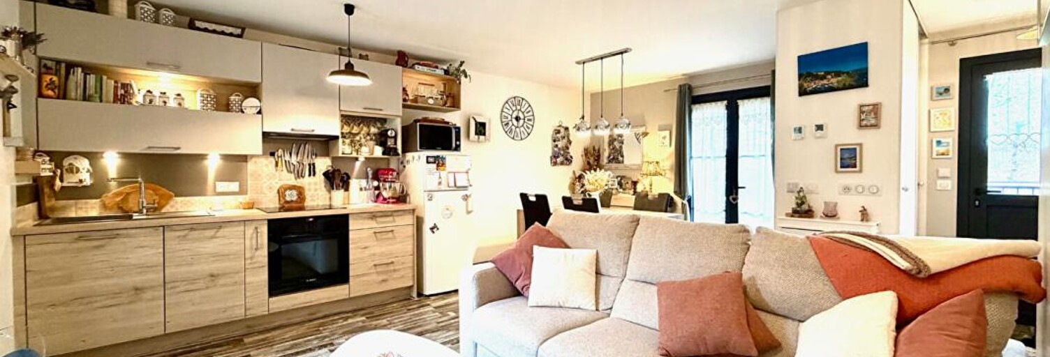 Maison 3 Pièces 58 m² à vendre à Thonon-les-Bains (74200)