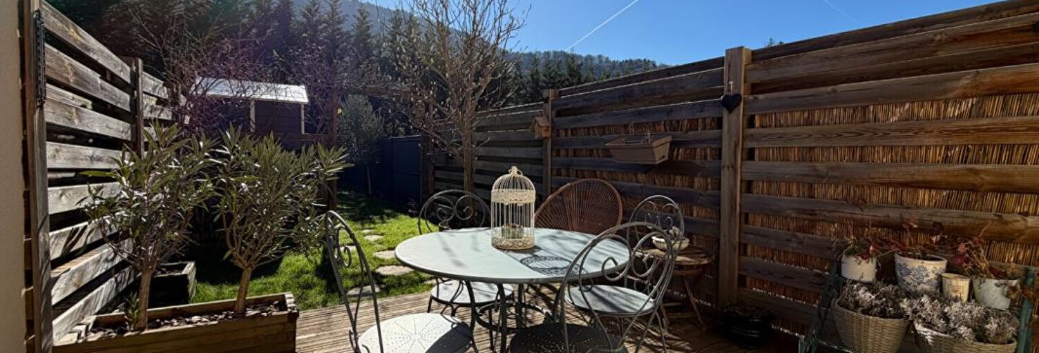 Appartement 3 Pièces 58 m² à vendre à Thonon-les-Bains (74200)