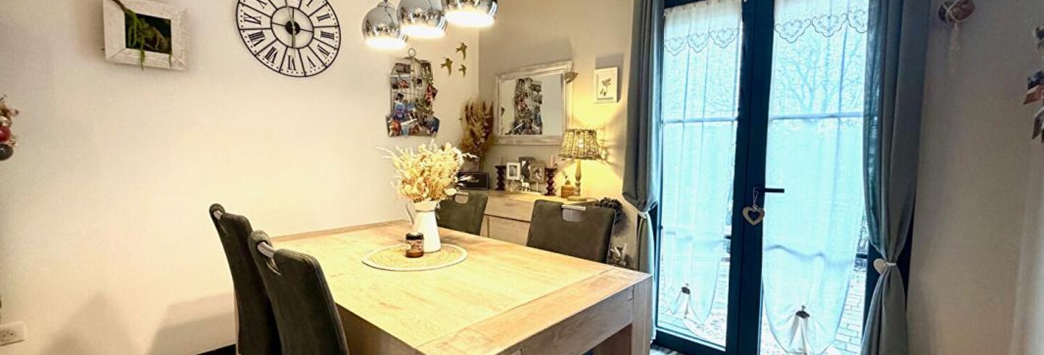 Maison 3 Pièces 58 m² à vendre à Thonon-les-Bains (74200)