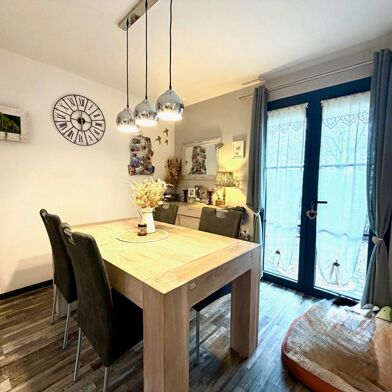 Maison 3 pièces 290000 €