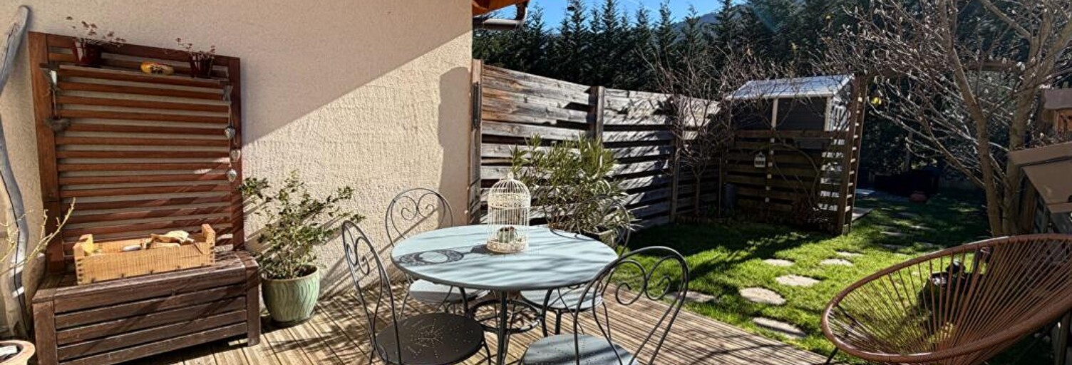 Maison 3 Pièces 58 m² à vendre à Thonon-les-Bains (74200)