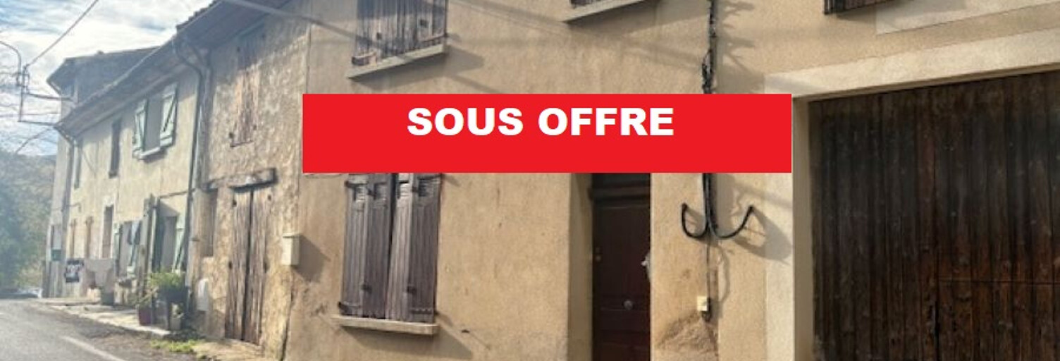 Maison 3 Pièces 80 m² à vendre à Rians (83560)