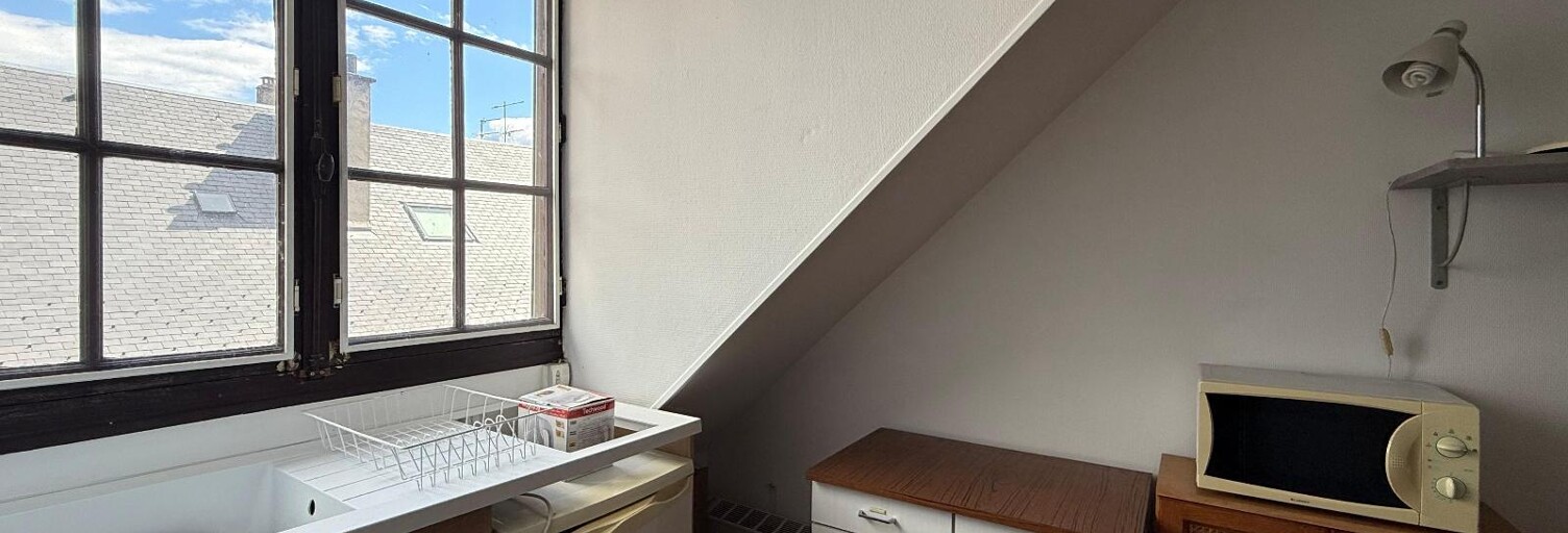 Appartement 1 Pièce 13 m² à louer à Chambéry (73000)