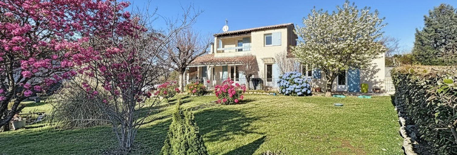 Maison 4 Pièces 121 m² à vendre à Rians (83560)