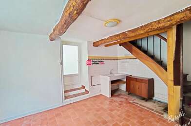 Maison 2 pièces 38000 €