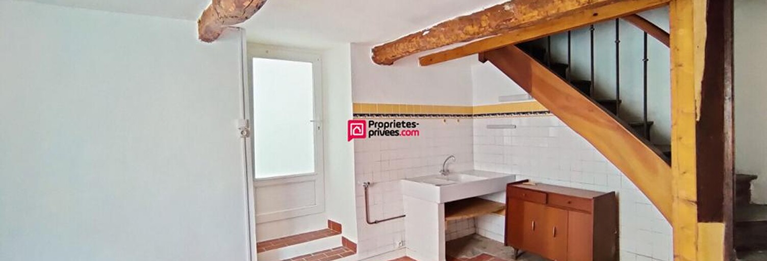 Maison 2 Pièces 39 m² à vendre à Trausse (11160)
