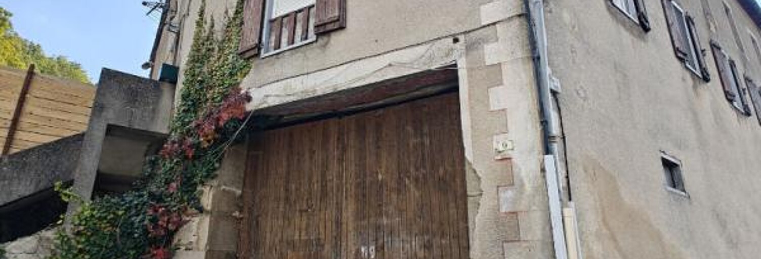 Garage  132 m² à vendre à Cuxac-Cabardès (11390)