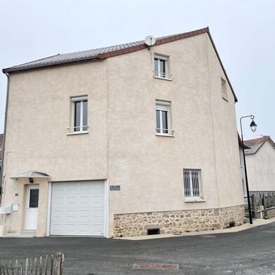 Maison 3 pièces 119000 €