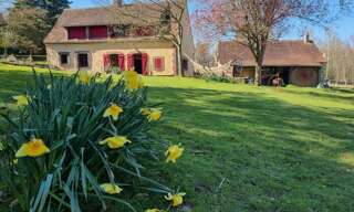 Maison 5 Pièces 160 m² à vendre à Bretoncelles (61110)