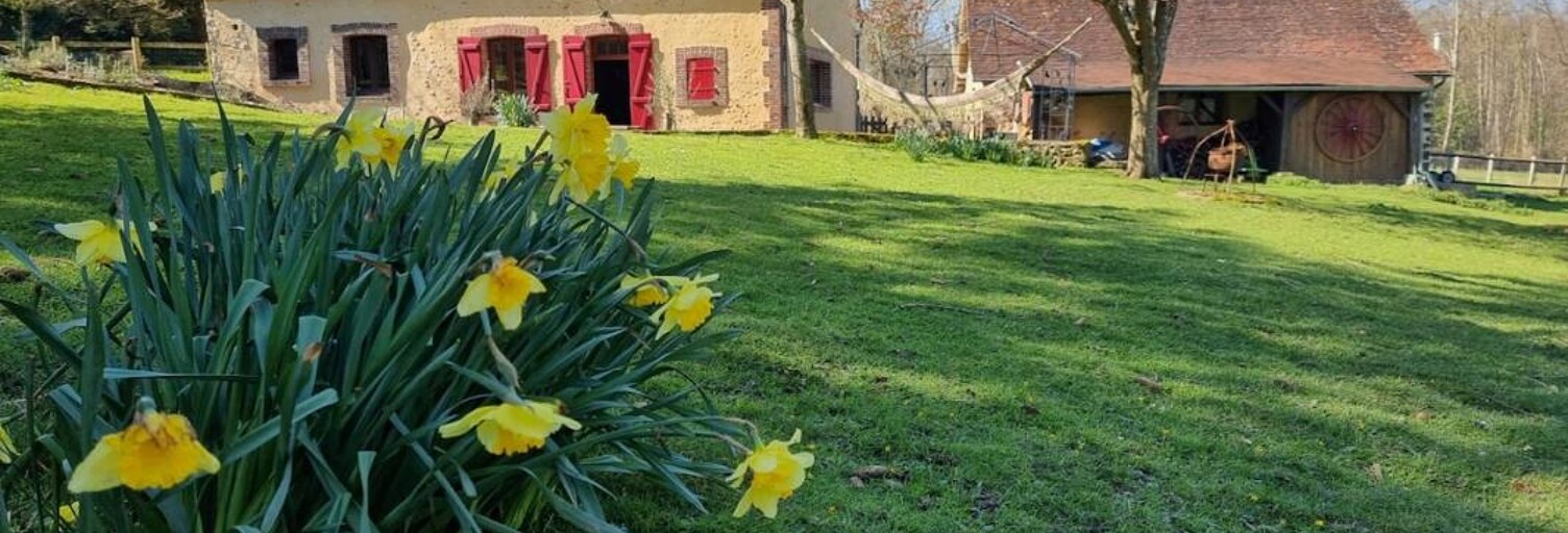 Maison 5 Pièces 160 m² à vendre à Bretoncelles (61110)