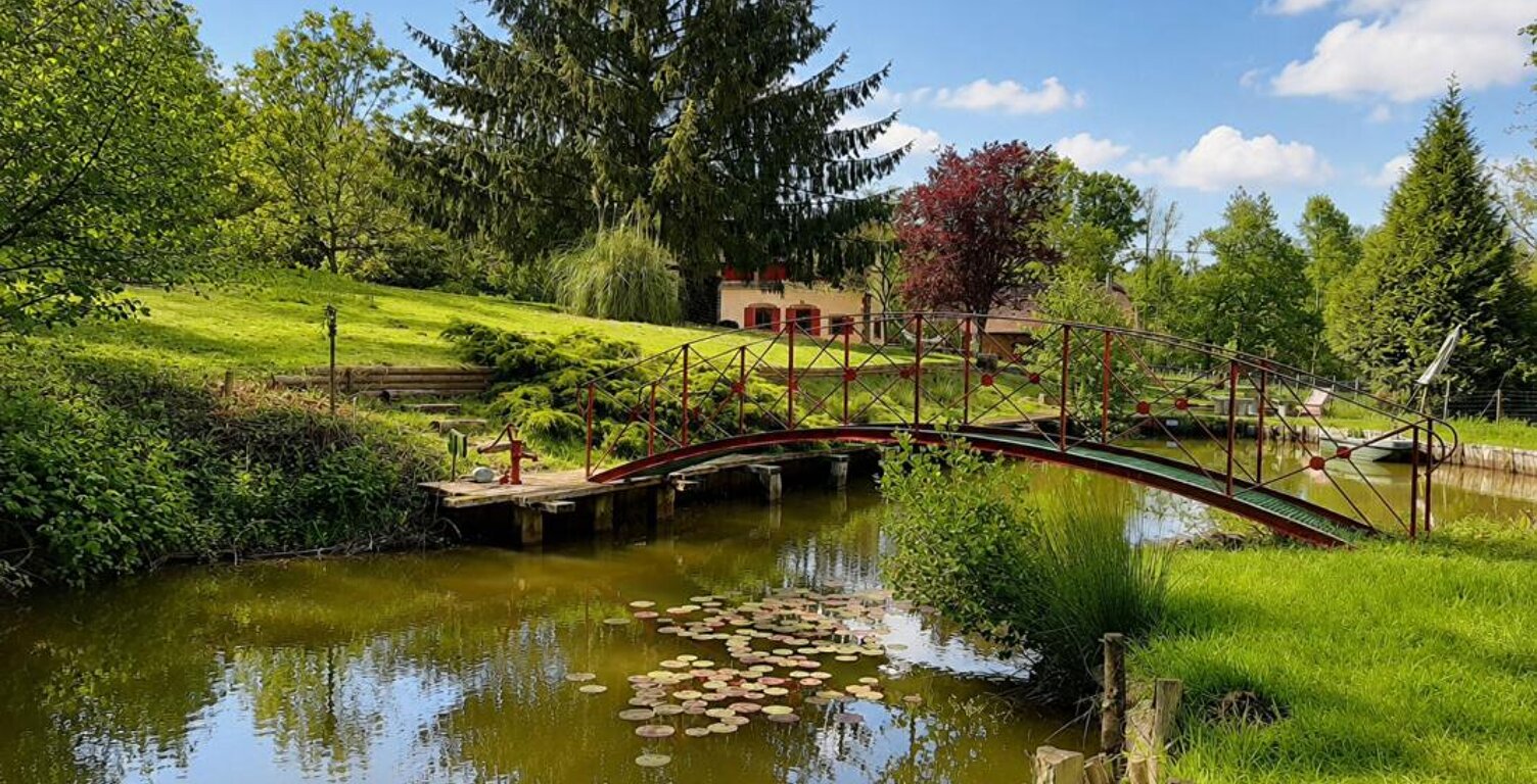 Longère de charme avec maison d'amis et grand terrain - Perche — photo 1