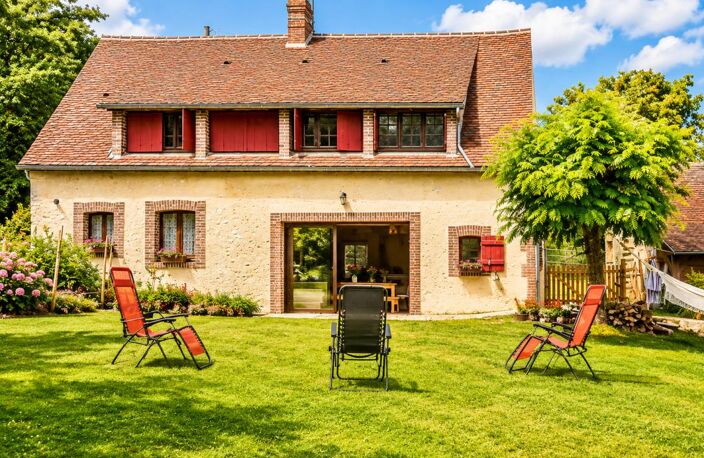Longère de charme avec maison d'amis et grand terrain - Perche — photo 3