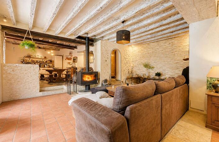 Longère de charme avec maison d'amis et grand terrain - Perche — photo 4