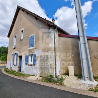 Maison 3 pièces 84000 €