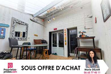 Maison 3 pièces 84000 €