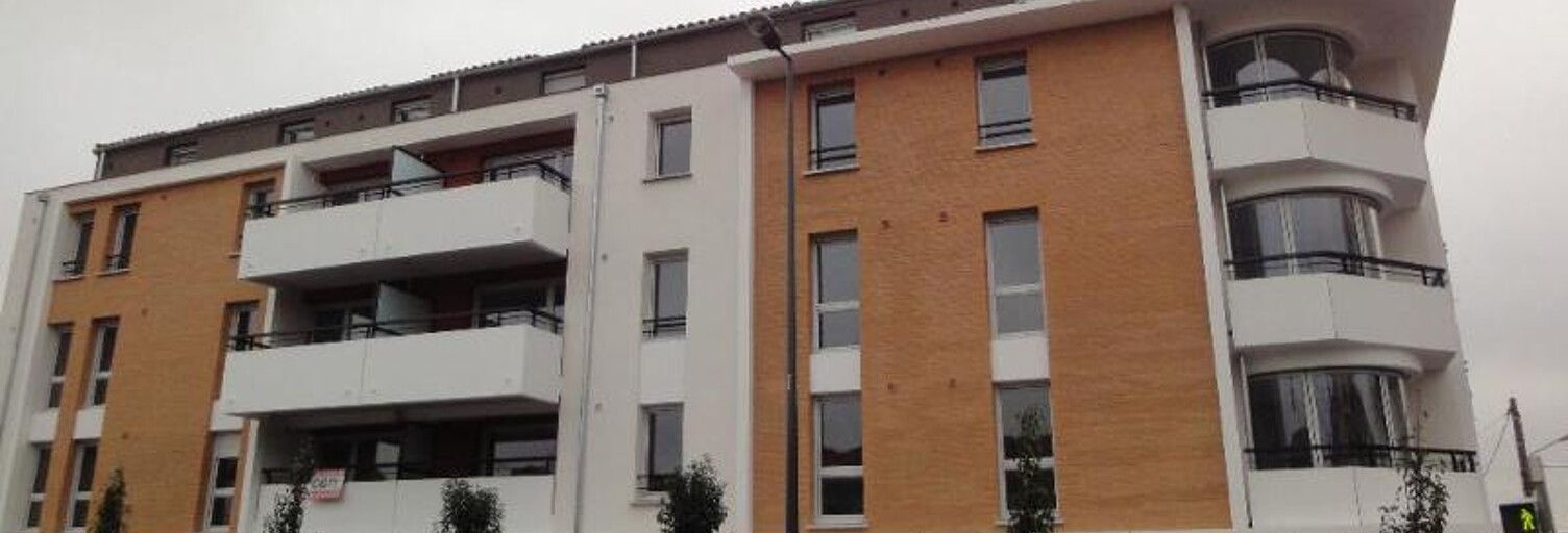 Appartement 1 Pièce 26 m² à louer à Toulouse (31400)