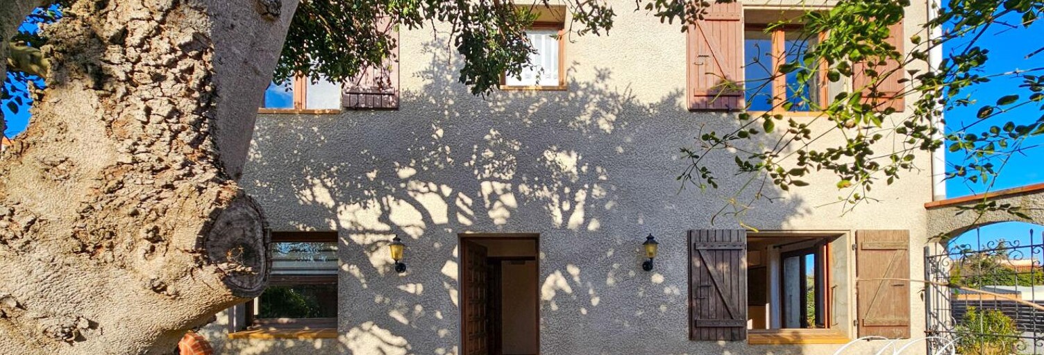 Maison 5 Pièces 130 m² à vendre à Montescot (66200)