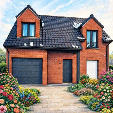 Maison 4 pièces 269000 €