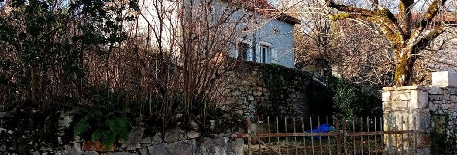 Maison 4 Pièces 78 m² à vendre à Cajarc (46160)