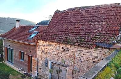 2 Maisons de village  4 pièces 78 m2 et grange — photo du bien