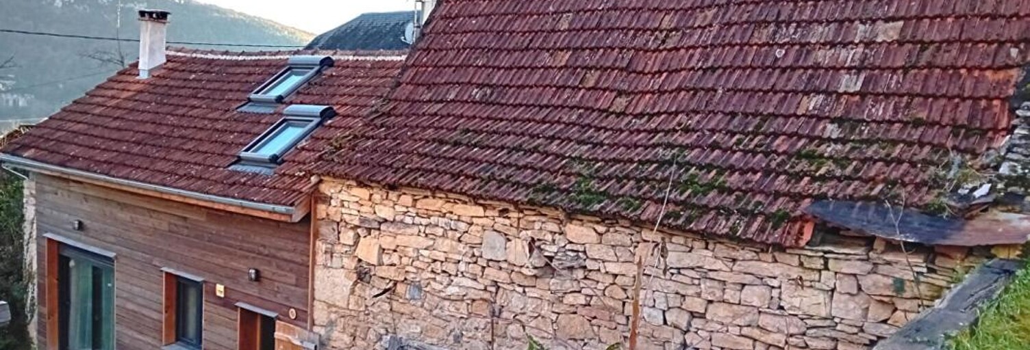 Maison 4 Pièces 78 m² à vendre à Cajarc (46160)