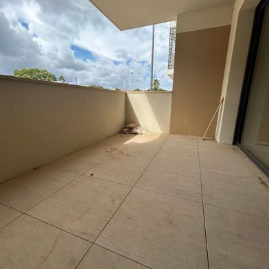 Appartement 2 pièces 565 €