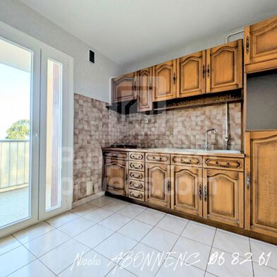 Appartement 2 pièces 99000 €