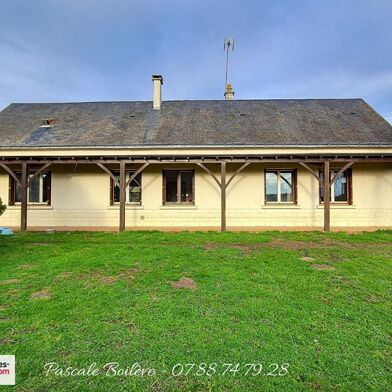 Maison 7 pièces 147500 €