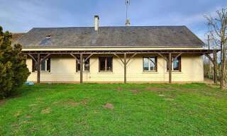 Maison 7 Pièces 167 m² à vendre à Mouliherne (49390)