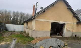 Garage  70 m² à vendre à Baugé-en-Anjou (49150)