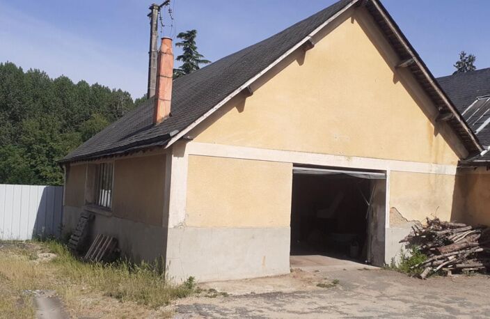 Parking / box Bauge En Anjou 70 m2 — photo 2