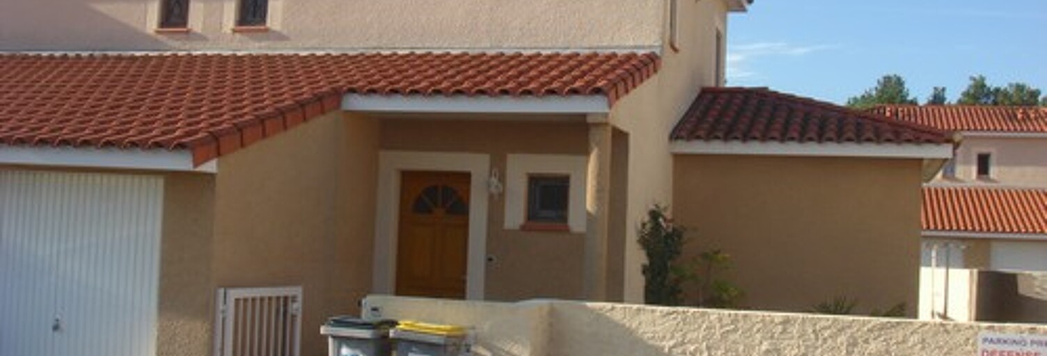 Maison 4 Pièces 77 m² à louer à Le Boulou (66160)