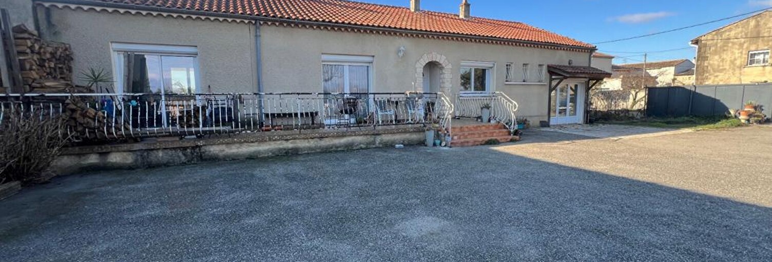Maison 5 Pièces 106 m² à vendre à Valence (26000)